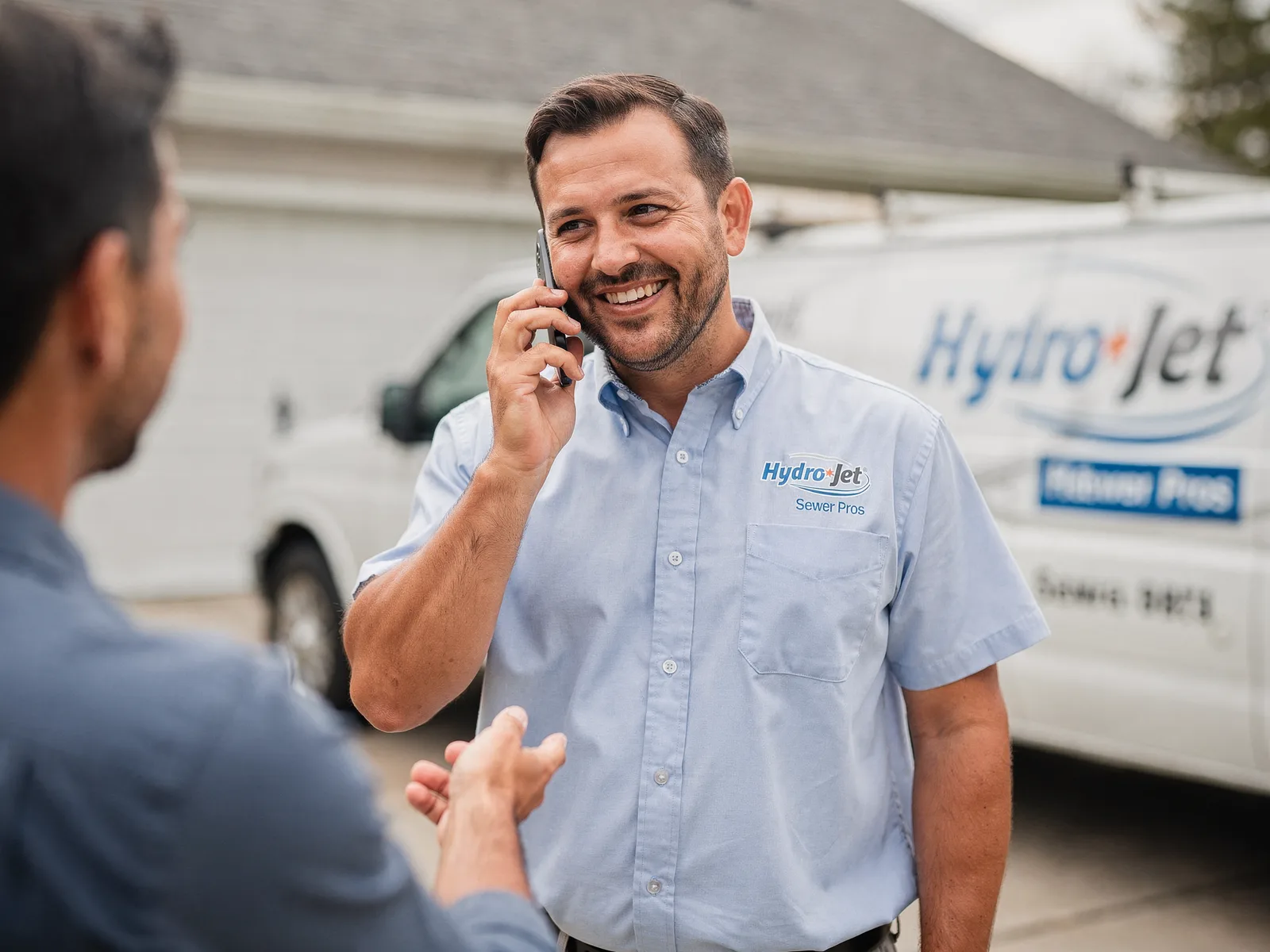 Hydro Jetting Waupaca, WI FAQs