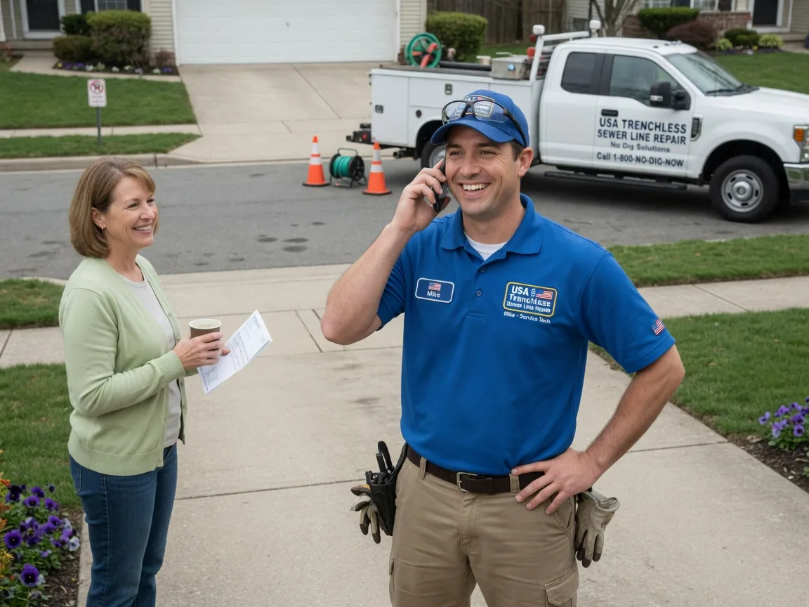 Sewer Line Repair Waupaca, WI FAQs