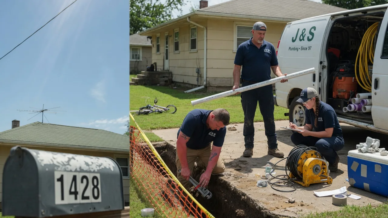 Sewer Line Repair in Waupaca, WI near me